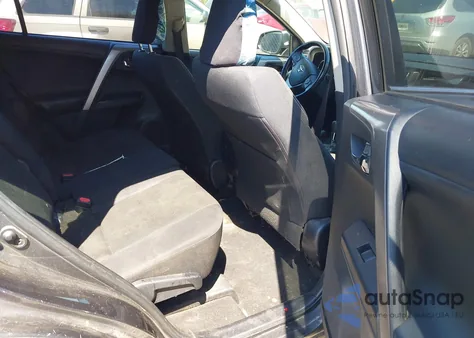 2016 Toyota Rav4 Xle из США, поврежденный, VIN JTMWFREV5GD087740